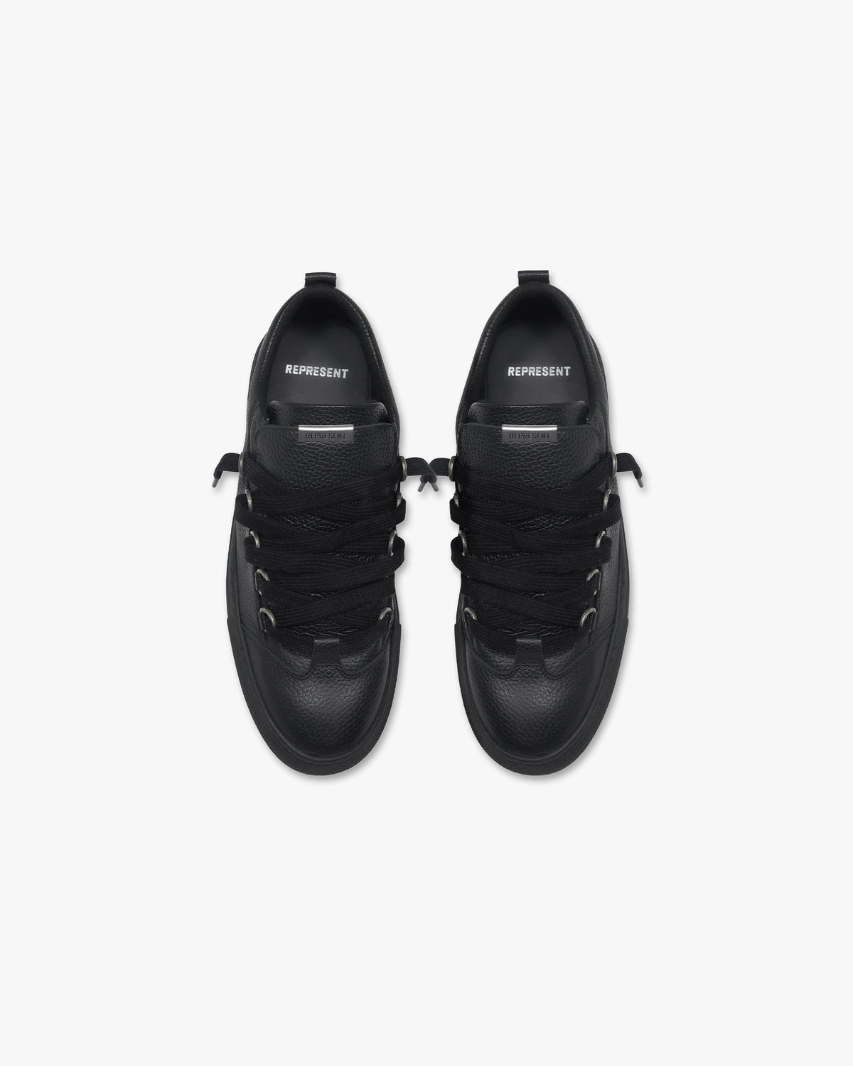 REPRESENT Alpha Trek - Jet Black