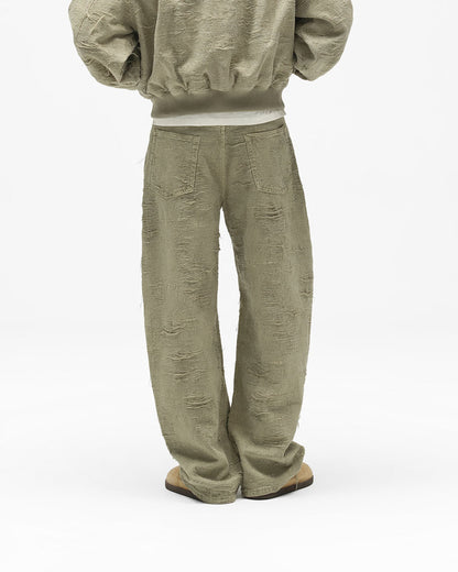 REPRESENT Anarchy Denim - Stone