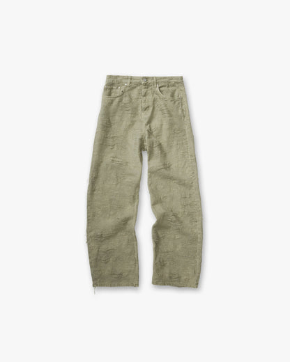 REPRESENT Anarchy Denim - Stone