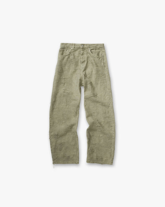 REPRESENT Anarchy Denim - Stone