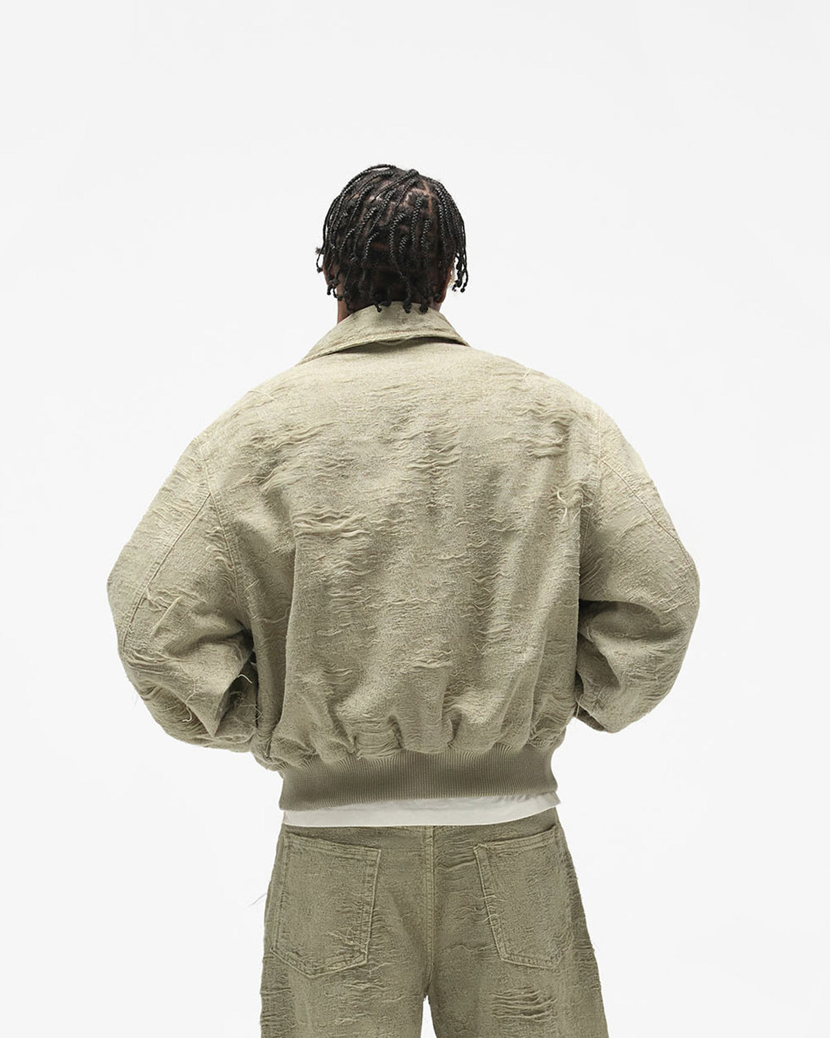 REPRESENT Anarchy Jacket - Stone