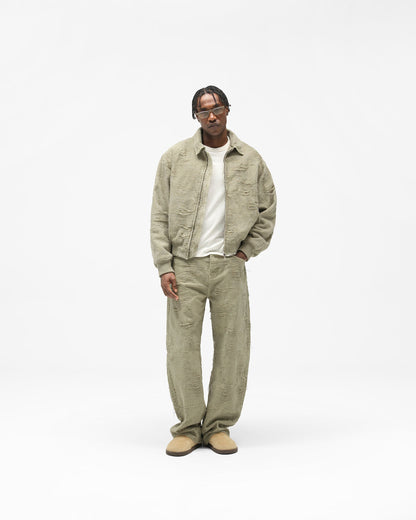 REPRESENT Anarchy Jacket - Stone