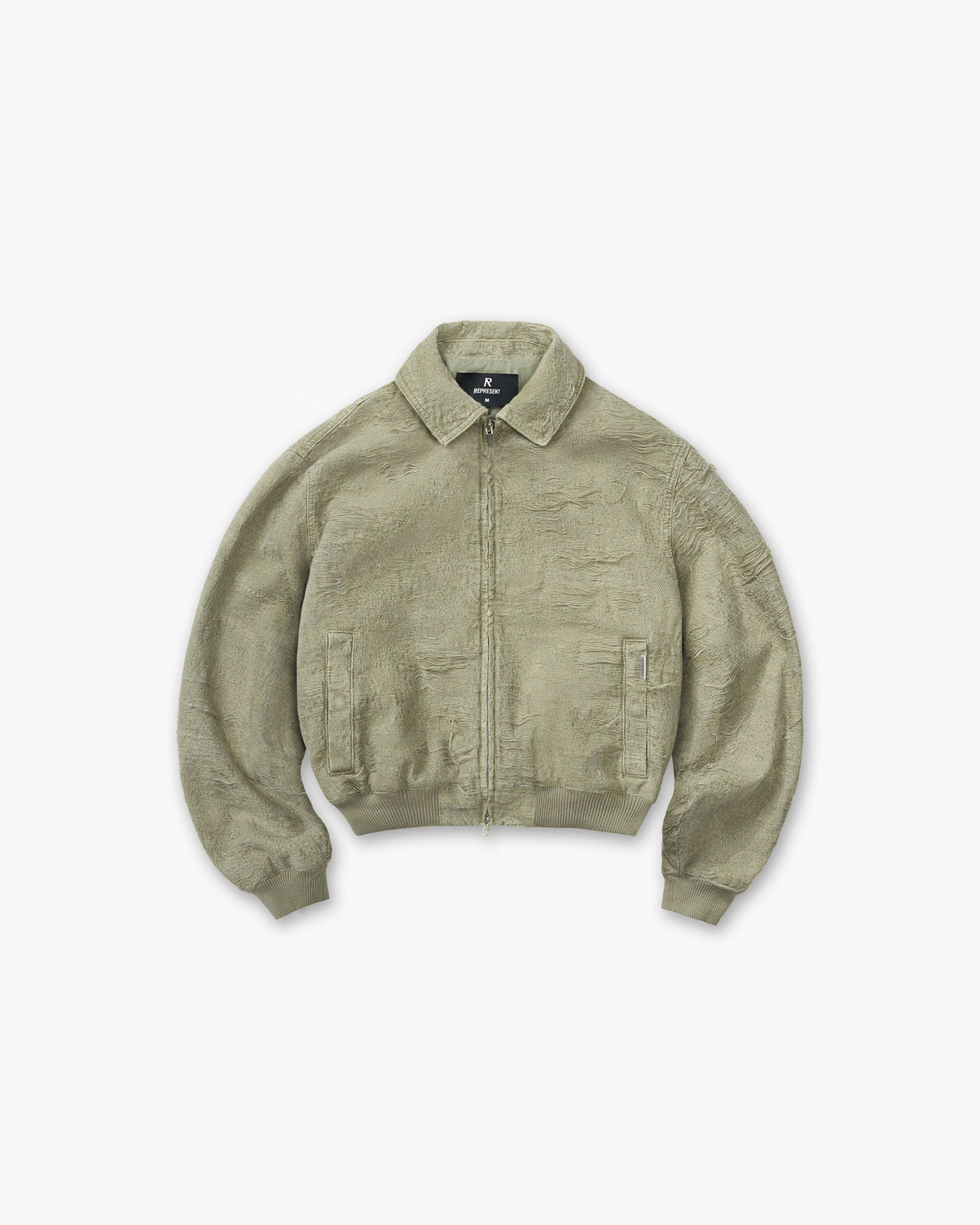 REPRESENT Anarchy Jacket - Stone