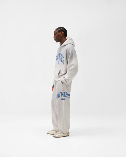 REPRESENT Represent Owners Club Sweatpant - Sprayed Ice Grey Marl