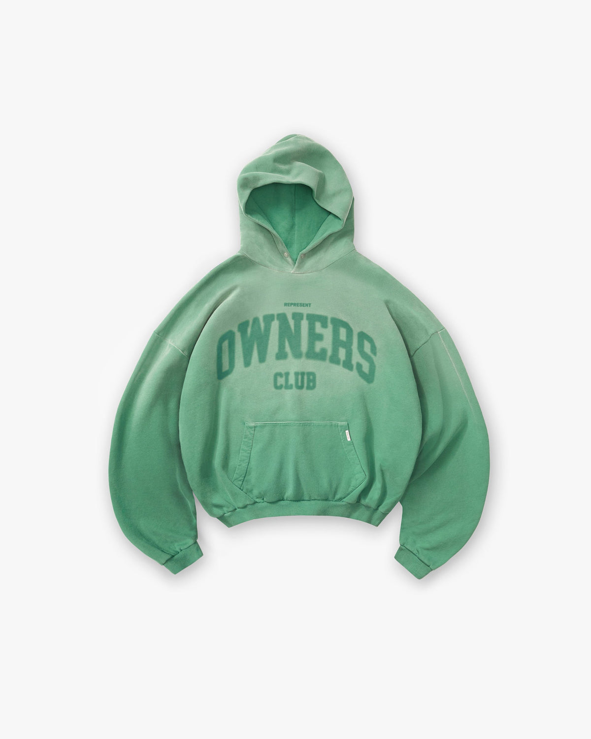 REPRESENT Represent Owners Club Hoodie - Evergreen