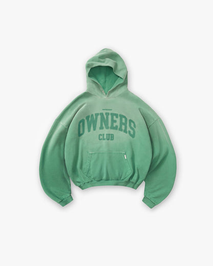 REPRESENT Represent Owners Club Hoodie - Evergreen