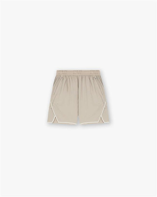 REPRESENT Team 247 Aero Shorts - Pebble