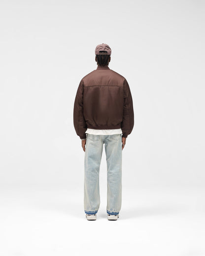 REPRESENT Smart Bomber - Nero