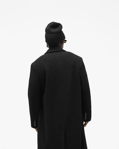 REPRESENT Bully Coat - Black
