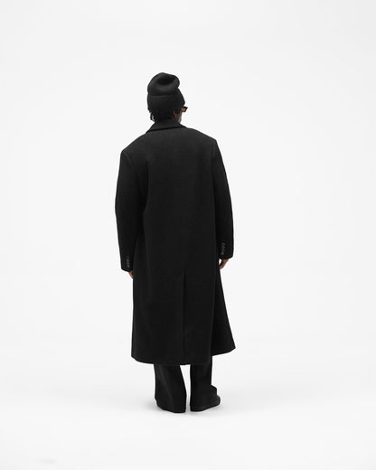 REPRESENT Bully Coat - Black