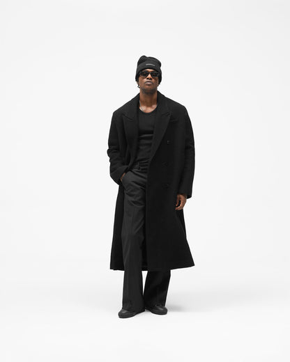 REPRESENT Bully Coat - Black