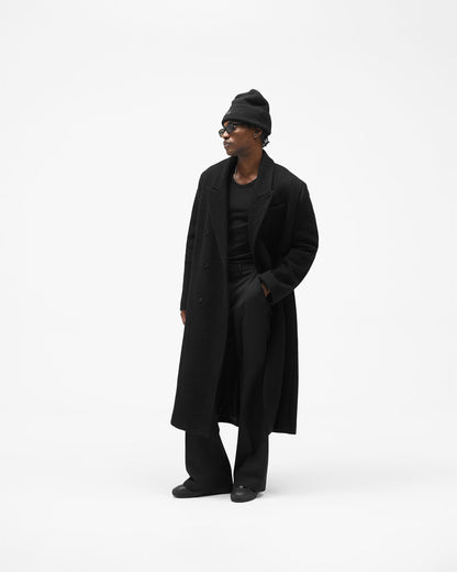 REPRESENT Bully Coat - Black