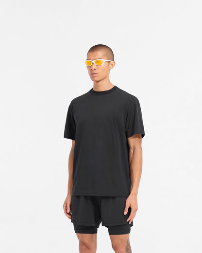 REPRESENT 247 DNA Oversized T-Shirt - Jet Black