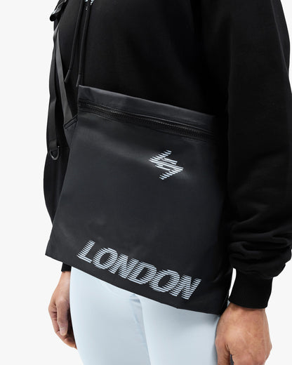 REPRESENT 247 London Bag - Black