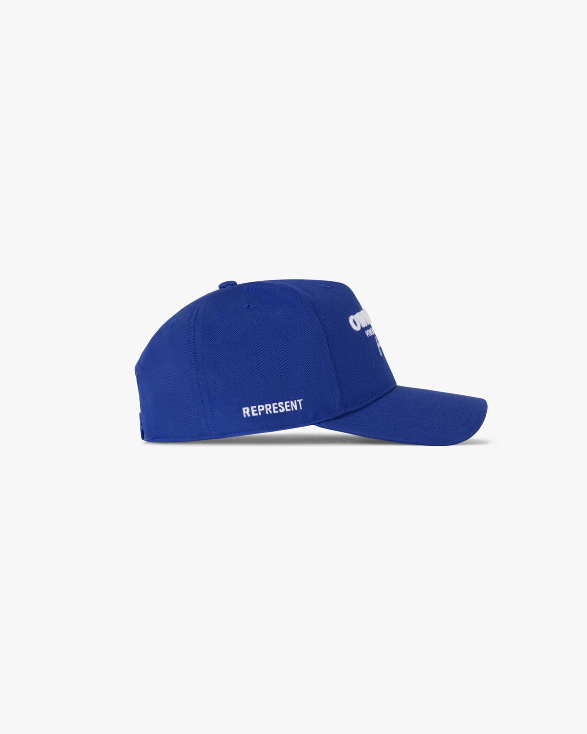 REPRESENT Represent Owners Club Cap - Cobalt