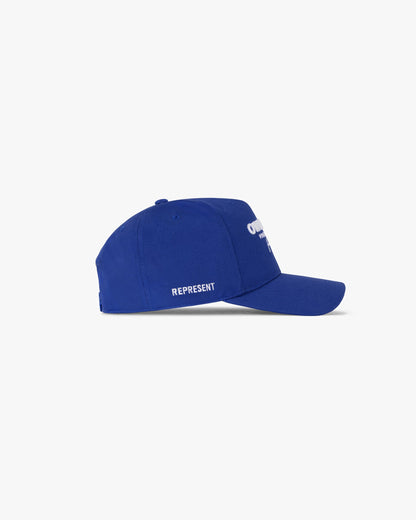 REPRESENT Represent Owners Club Cap - Cobalt