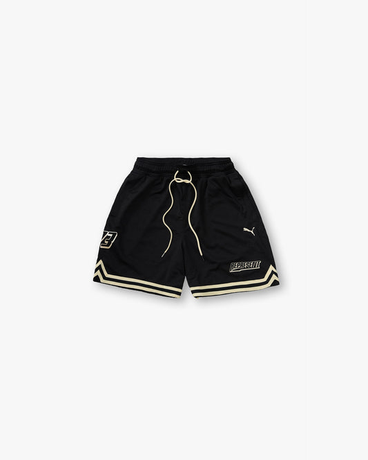 REPRESENT Represent X Puma Shorts - Puma Black
