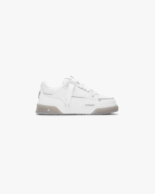 REPRESENT Studio Sneaker - White Grey