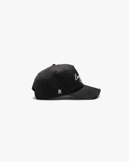 REPRESENT Represent X 47 EngLAnd Cap - Aged Black