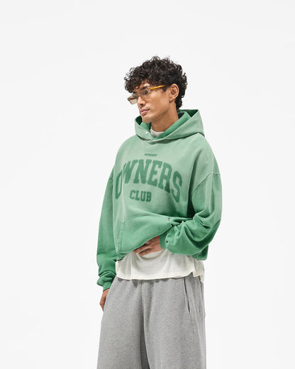 REPRESENT Represent Owners Club Hoodie - Evergreen