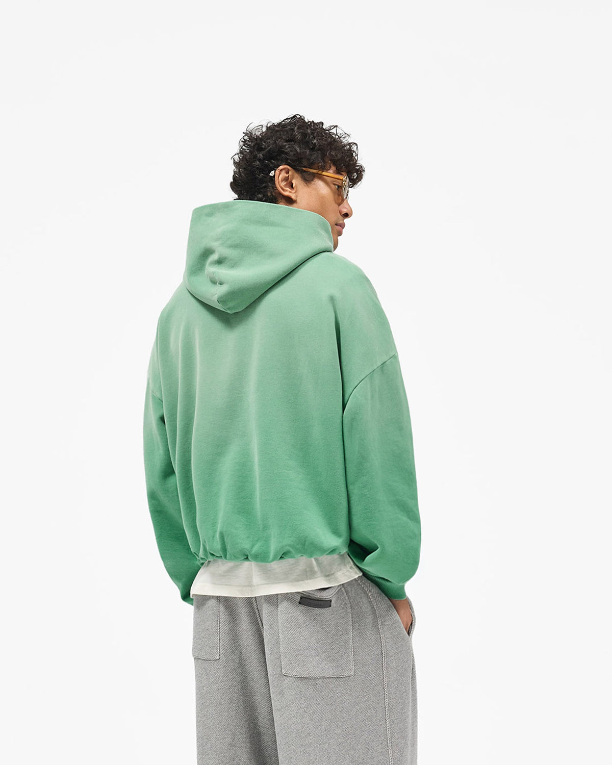 REPRESENT Represent Owners Club Hoodie - Evergreen