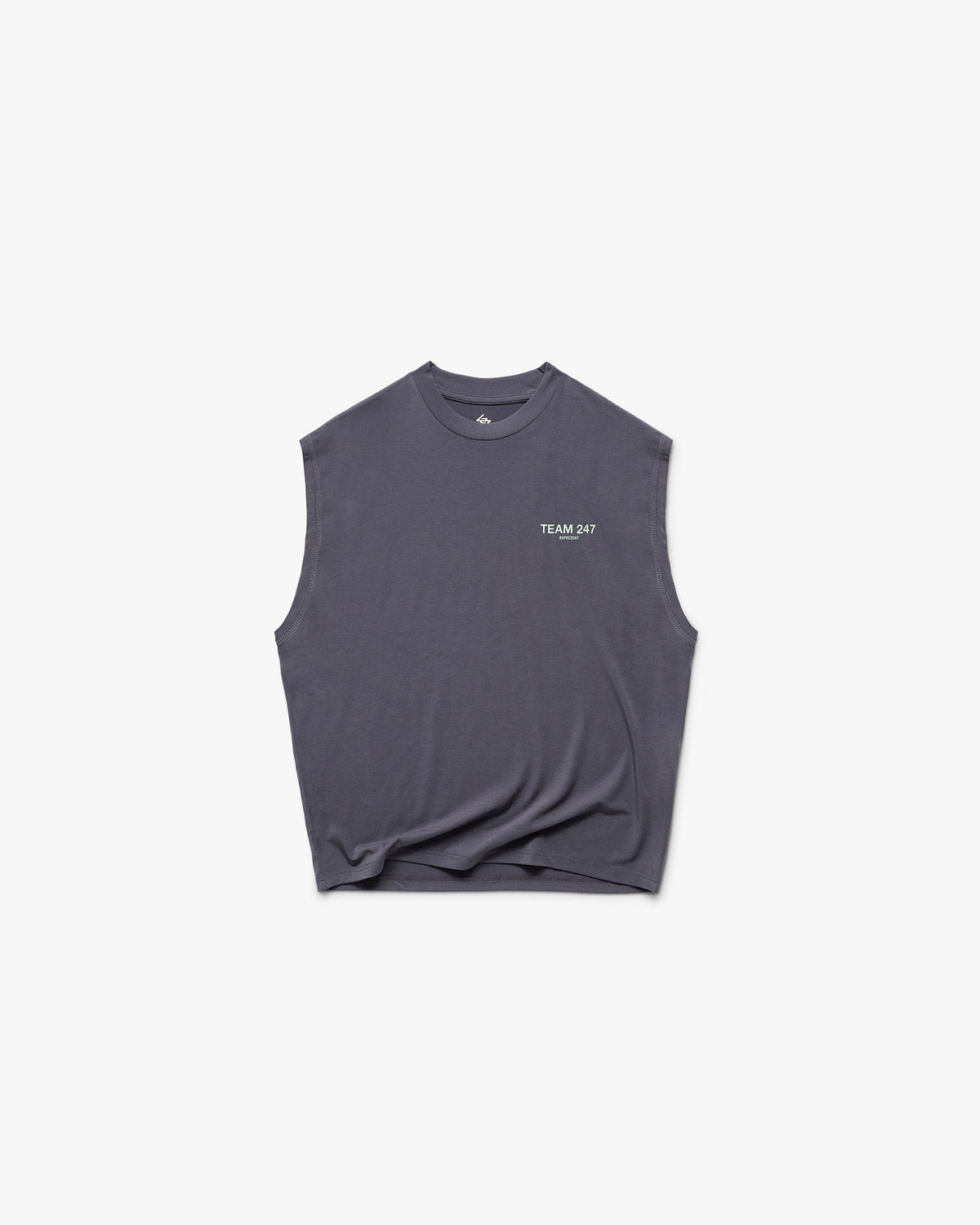 REPRESENT Team 247 Oversized Tank - Graphene