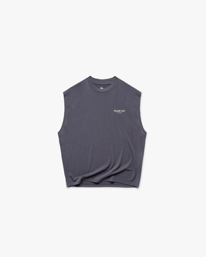 REPRESENT Team 247 Oversized Tank - Graphene