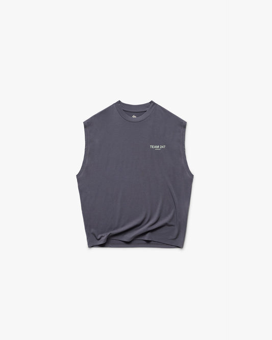 REPRESENT Team 247 Oversized Tank - Graphene
