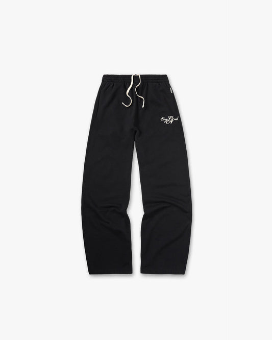 REPRESENT EngLAnd Sweatpant - Jet Black