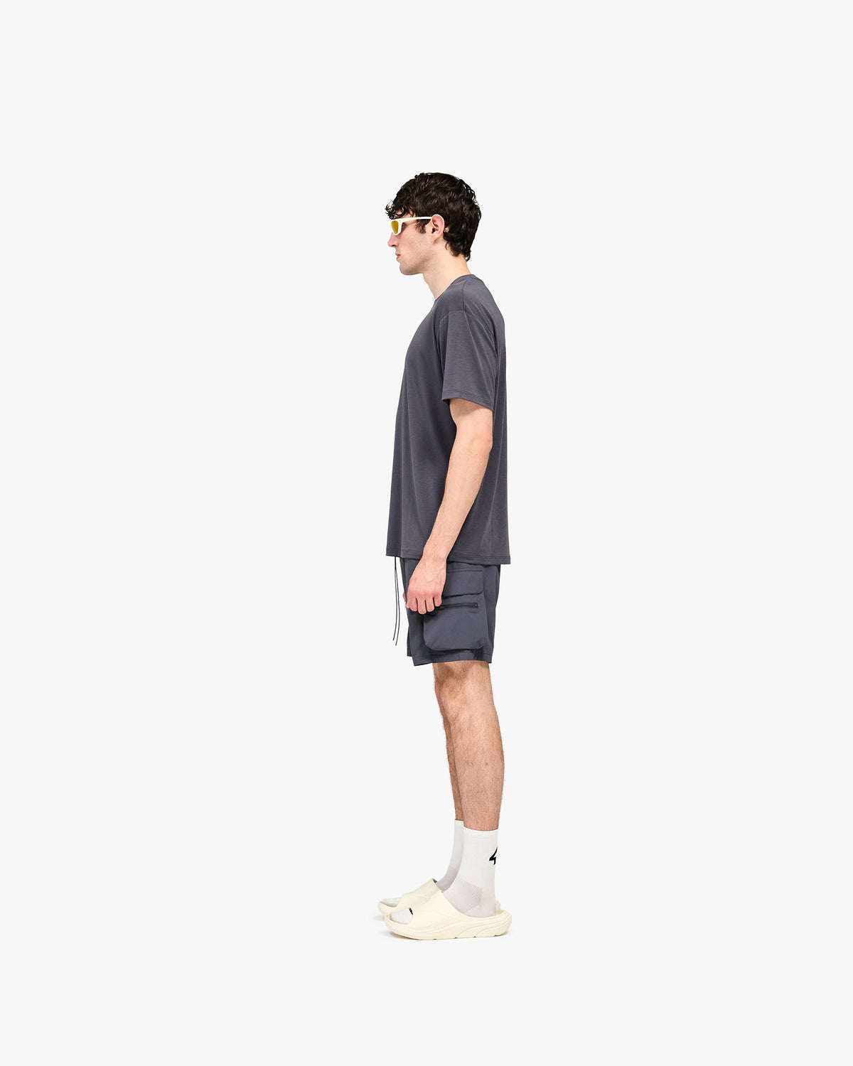 REPRESENT 247 DNA Oversized T-Shirt - Graphene