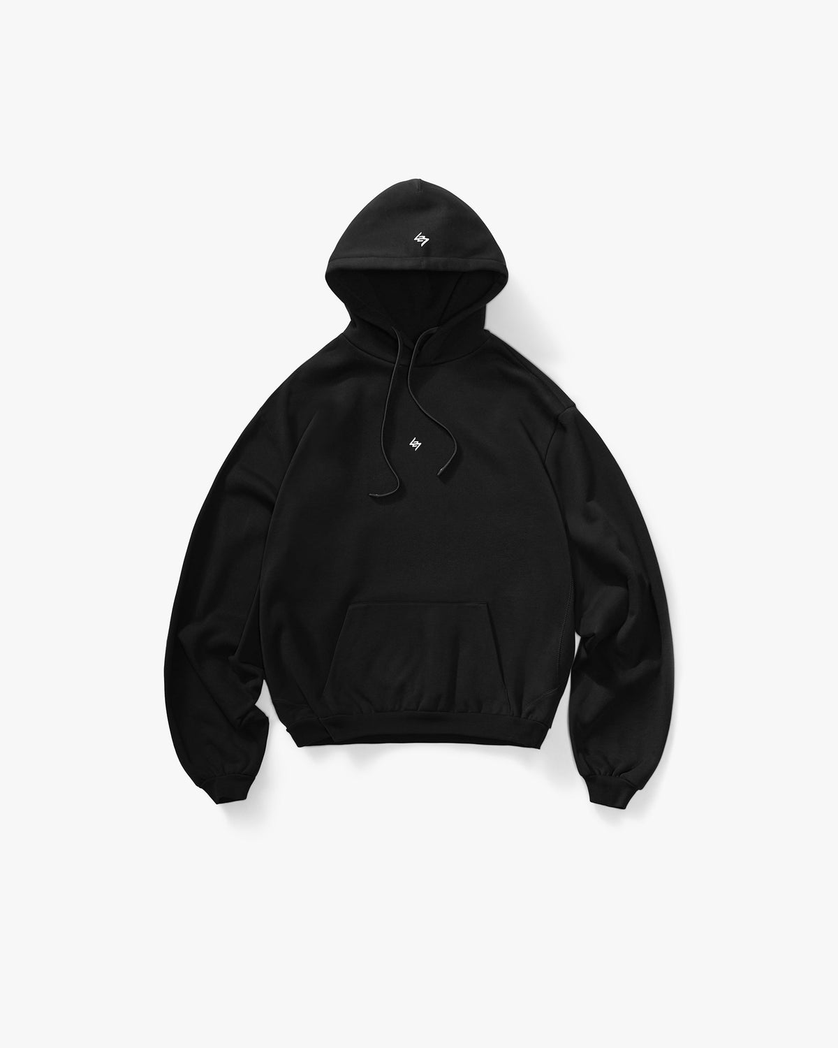 REPRESENT 247 DNA Hoodie 2.0- Jet Black