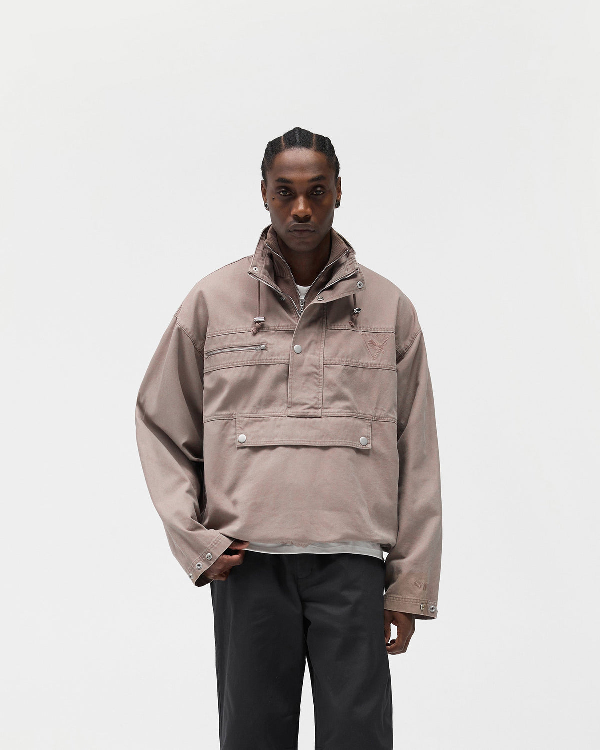 REPRESENT Represent X Puma Jacket - Pine Bark