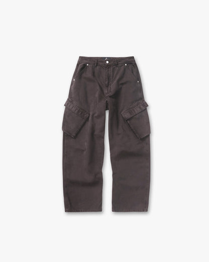 REPRESENT Cargo Pant - Vintage Brown