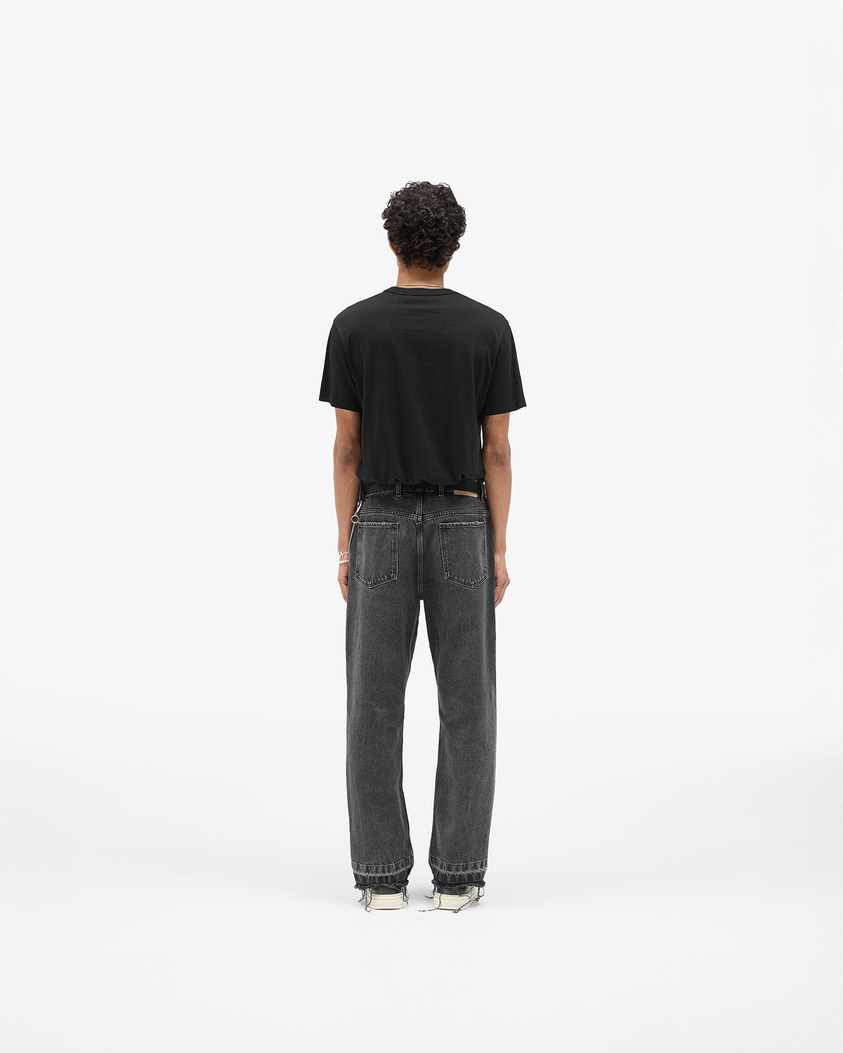 REPRESENT Heaton Denim - Vintage Grey