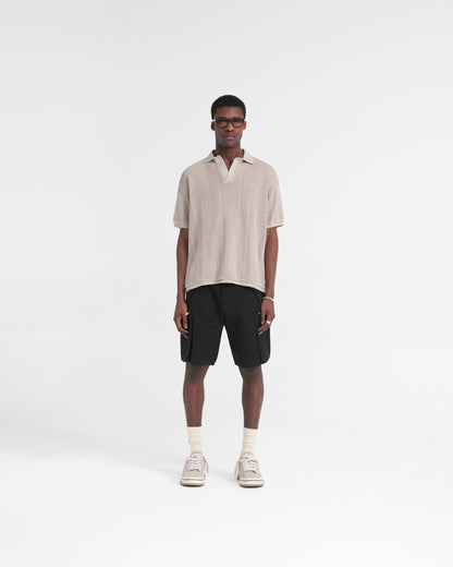 REPRESENT Workshop Short - Black