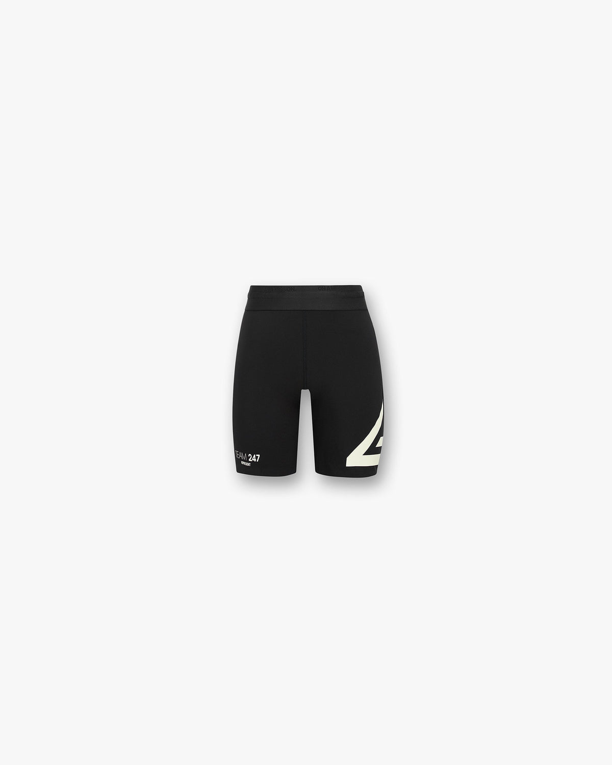REPRESENT 247 Micro Motion Short - Black