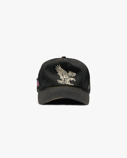 REPRESENT Represent X 47 Eagle Cap - Black