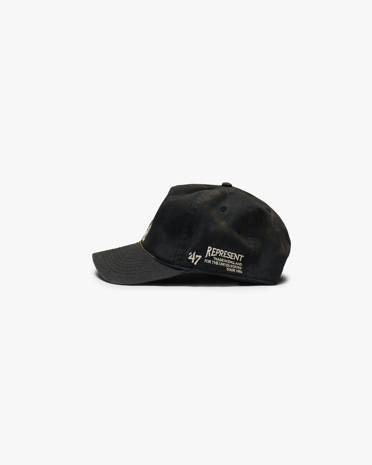 REPRESENT Represent X 47 Eagle Cap - Black