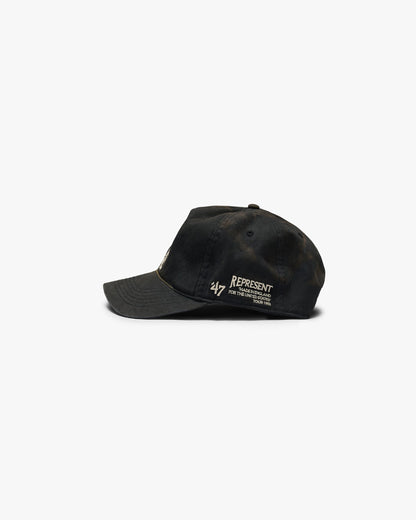 REPRESENT Represent X 47 Eagle Cap - Black