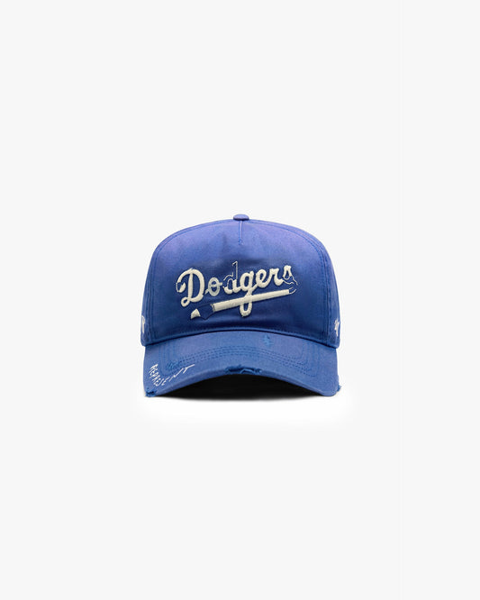 REPRESENT Los Angeles Dodgers x Represent 47 Cap - Dust Blue