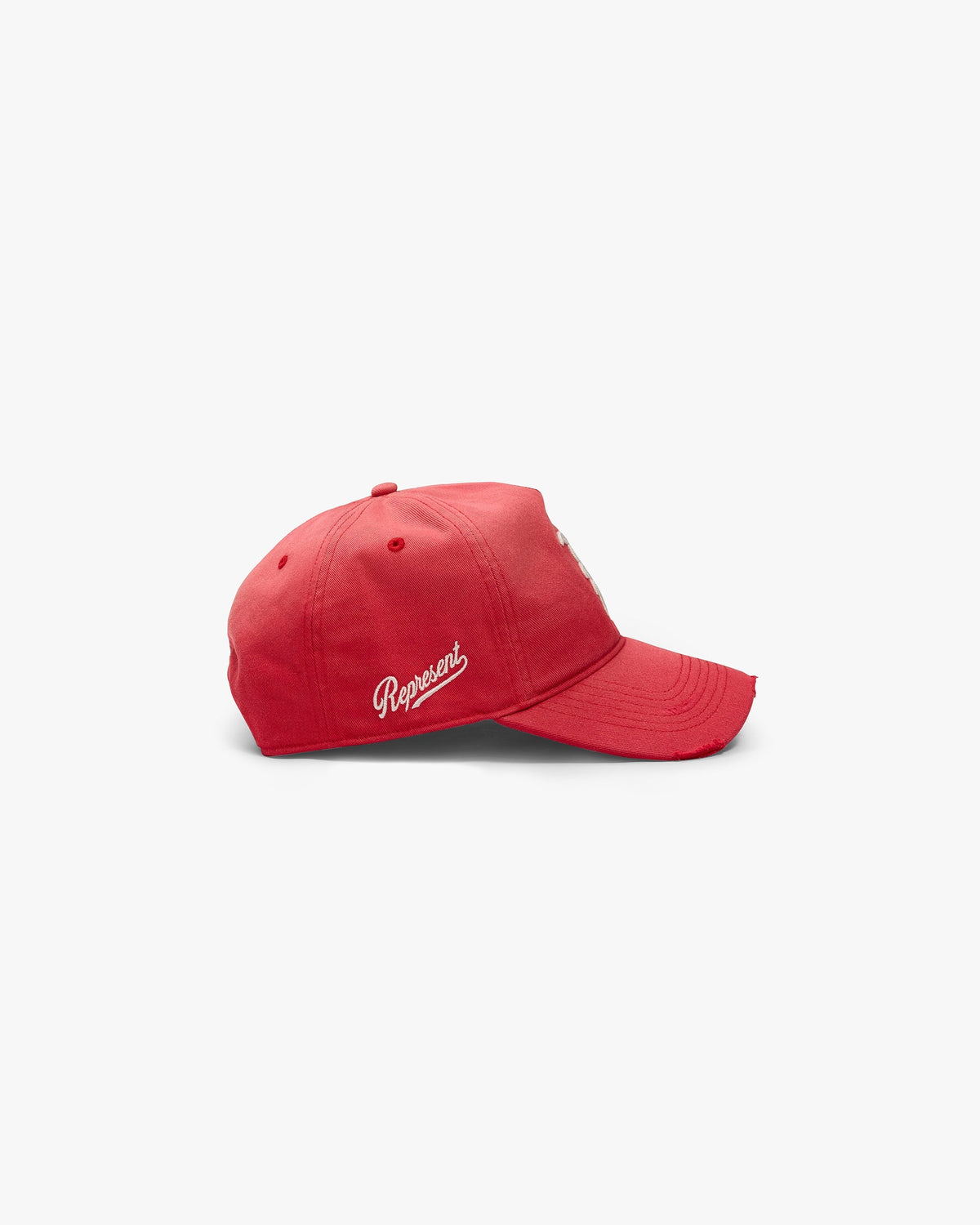 REPRESENT Represent X 47 Brooklyn Dodgers Cap - Washed Red