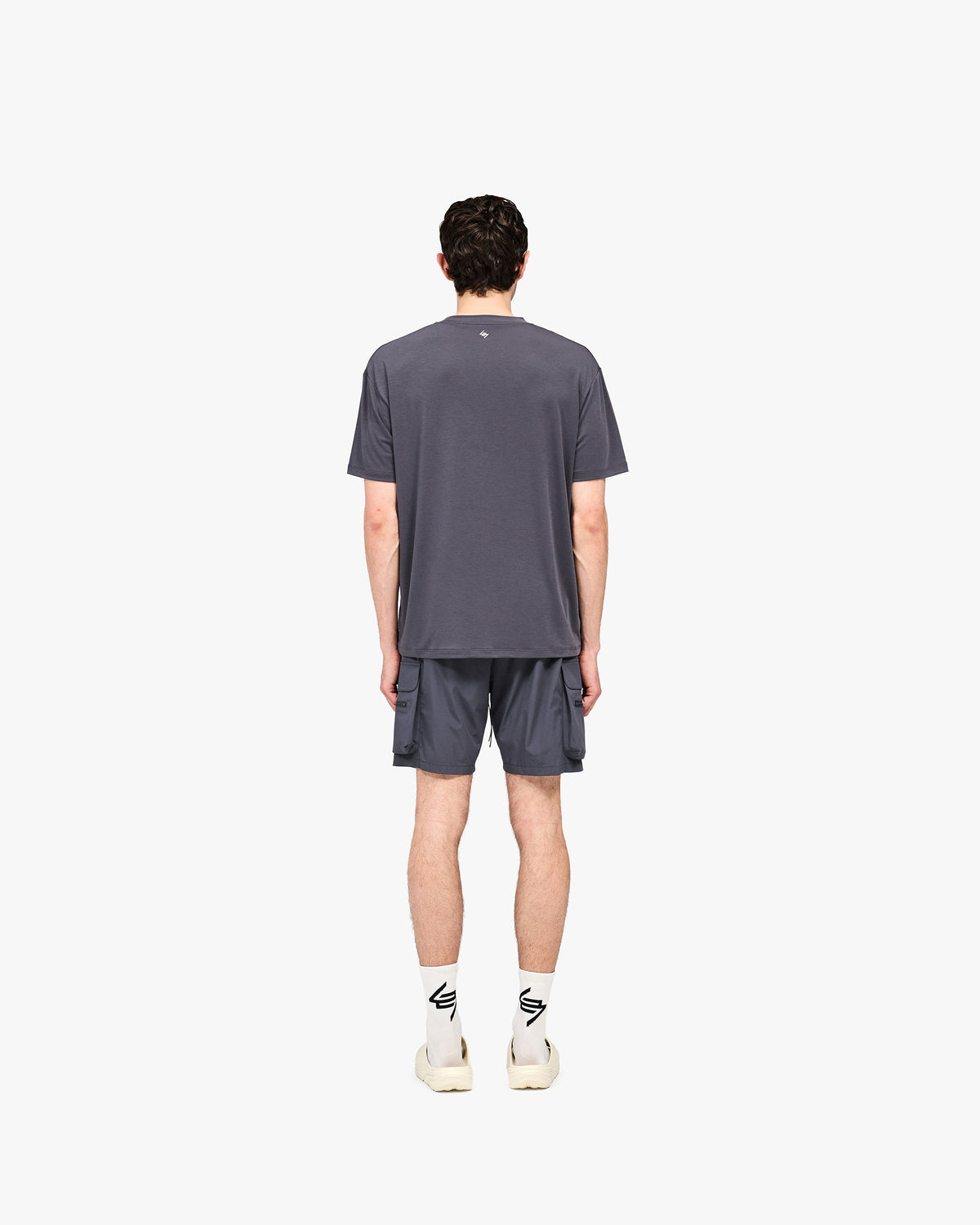 REPRESENT 247 DNA Oversized T-Shirt - Graphene