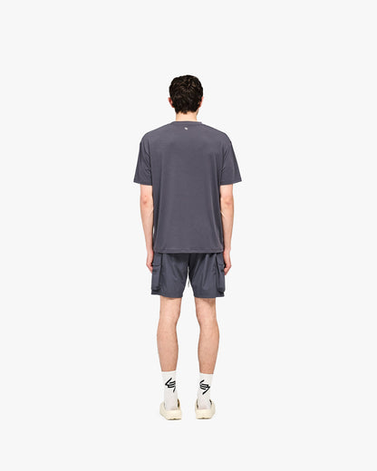REPRESENT 247 DNA Oversized T-Shirt - Graphene