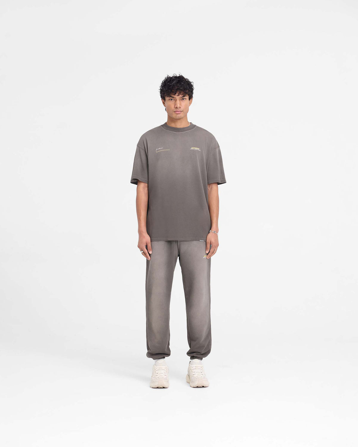 REPRESENT Patron Of The Club T-Shirt - Washed Olive