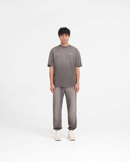 REPRESENT Patron Of The Club T-Shirt - Washed Olive