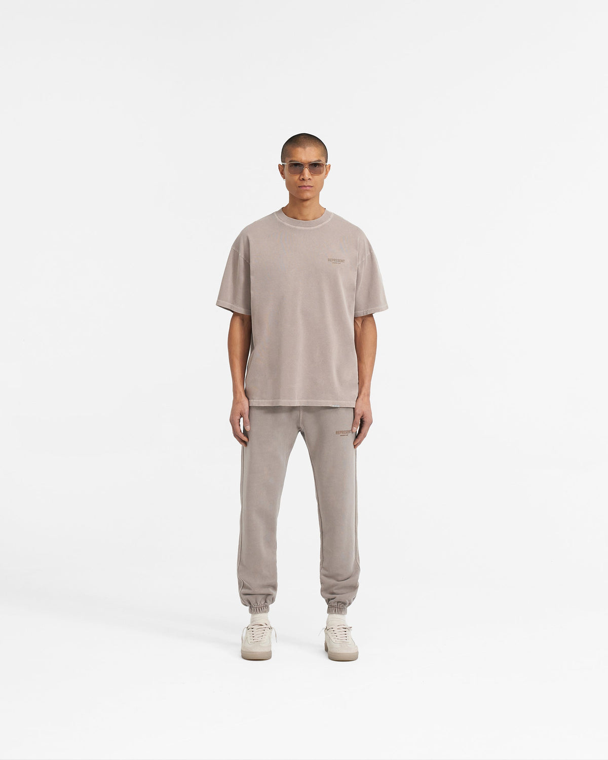 REPRESENT Represent Owners Club Sweatpant - Mushroom
