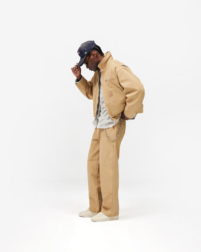 REPRESENT Heaton Workwear Pant - Beige
