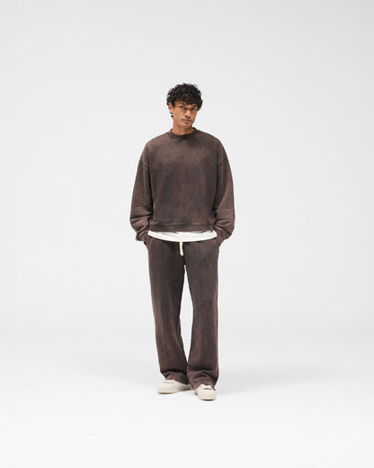 REPRESENT Initial Sweatpants - Coffee