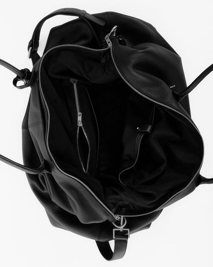 REPRESENT Weekend Bag - Black