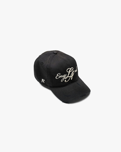 REPRESENT Represent X 47 EngLAnd Cap - Aged Black